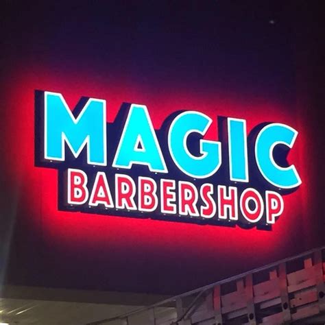 Magivs barber shop